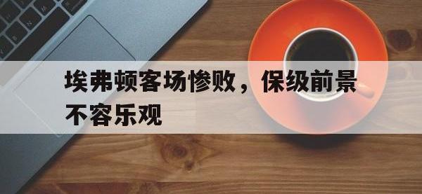 热门真人游戏介绍-埃弗顿客场惨败，保级前景不容乐观
